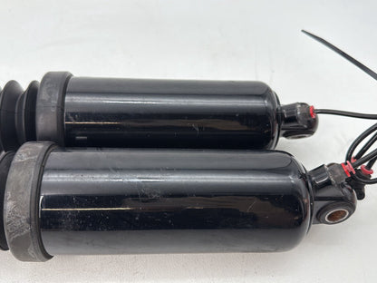 2008 Harley Road King Touring Rear Left Right Shock Absorbers 13"