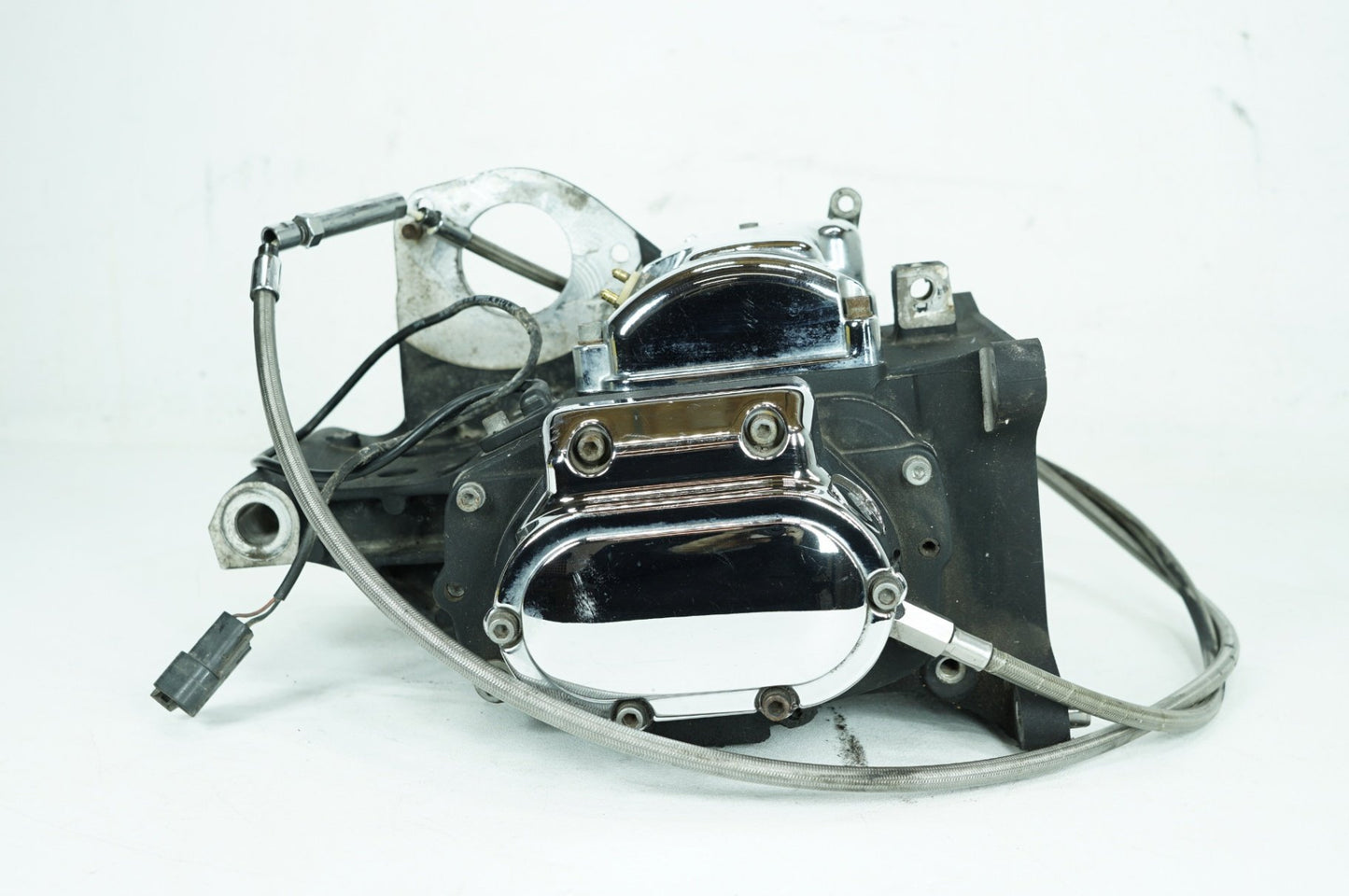 1999 - 2006 Harley-Davidson Softail Heritage Classic 5 Speed Transmission Gearbox 62498-00A