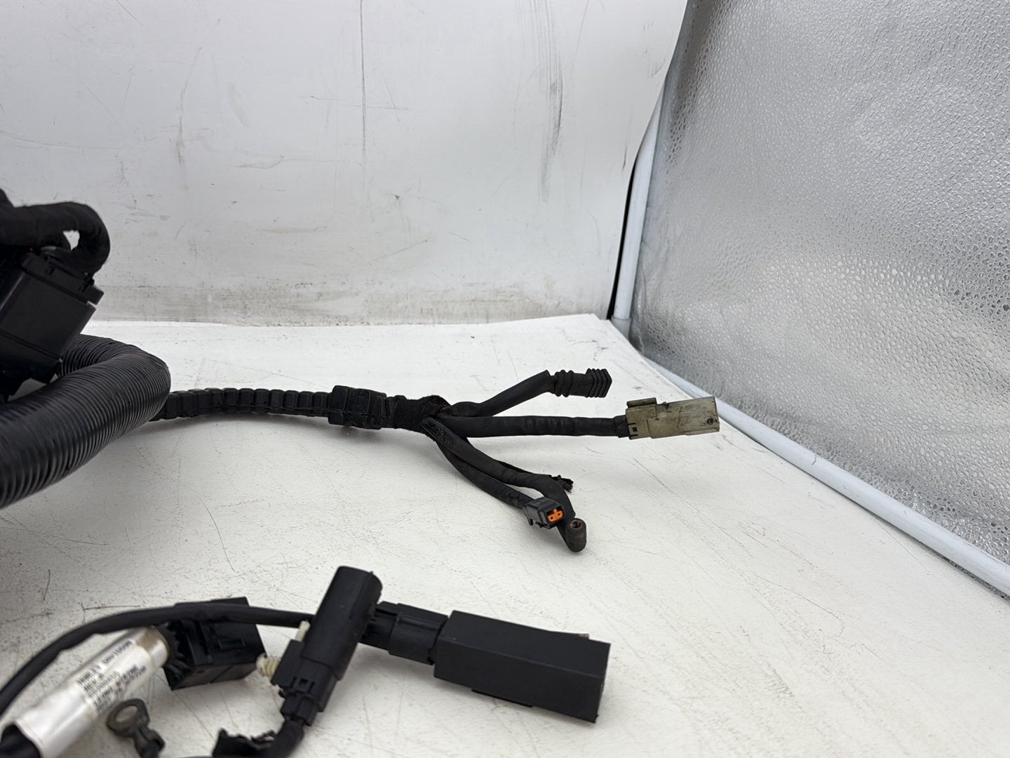 2012 Harley Dyna Super Glide Custom FXDCI OEM Main Wire Wiring Harness Loom