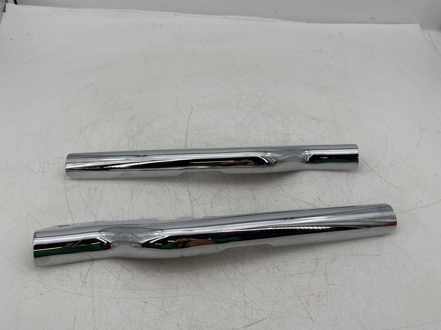 1995 Harley Touring FLHTCI Electra Glide Classic OEM Rear Left Right Fender Struts Bracket