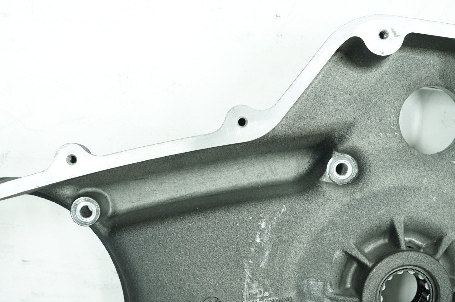 2012 Harley Touring FLHTK Electra Glide Ultra OEM Inner Primary Clutch Cover
