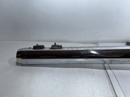 2013 Harley Street Glide Touring FLHX OEM Exhaust Header Pipes Muffler