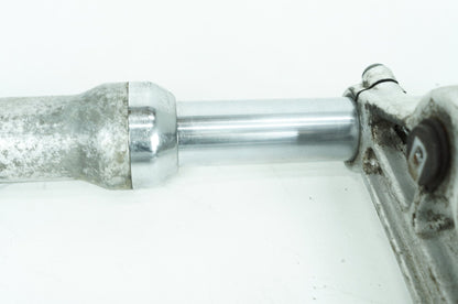 2004 - 2013 Harley-Davidson Sportster Low Front Triple Tree Set & LH RH Fork Legs Sliders 45966-04