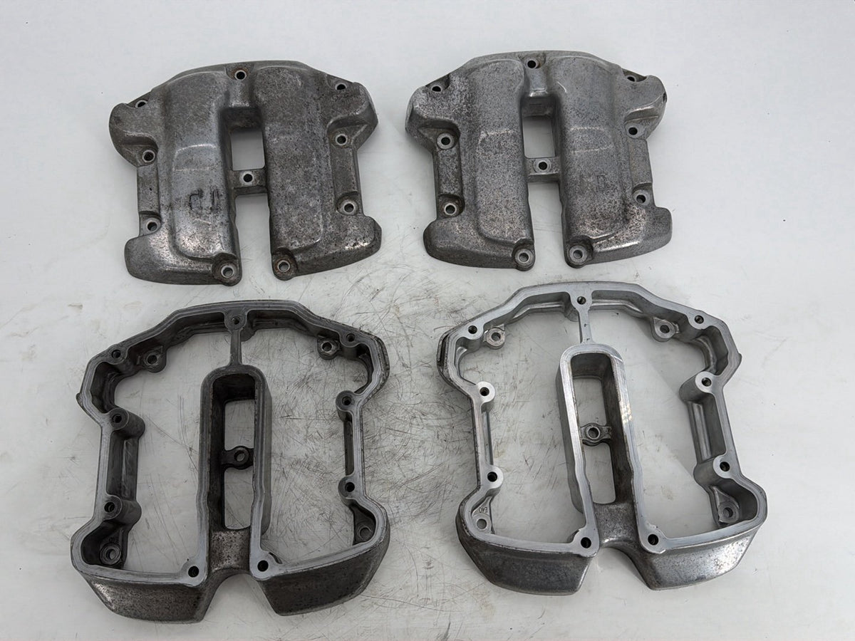 2019 Harley Touring FLHT Electra Glide OEM Twin Cam Top Rocker Cover 17571-99