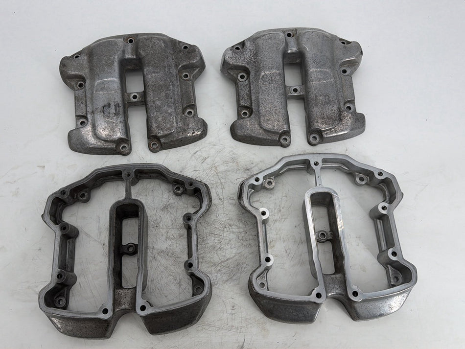 2019 Harley Touring FLHT Electra Glide OEM Twin Cam Top Rocker Cover 17571-99