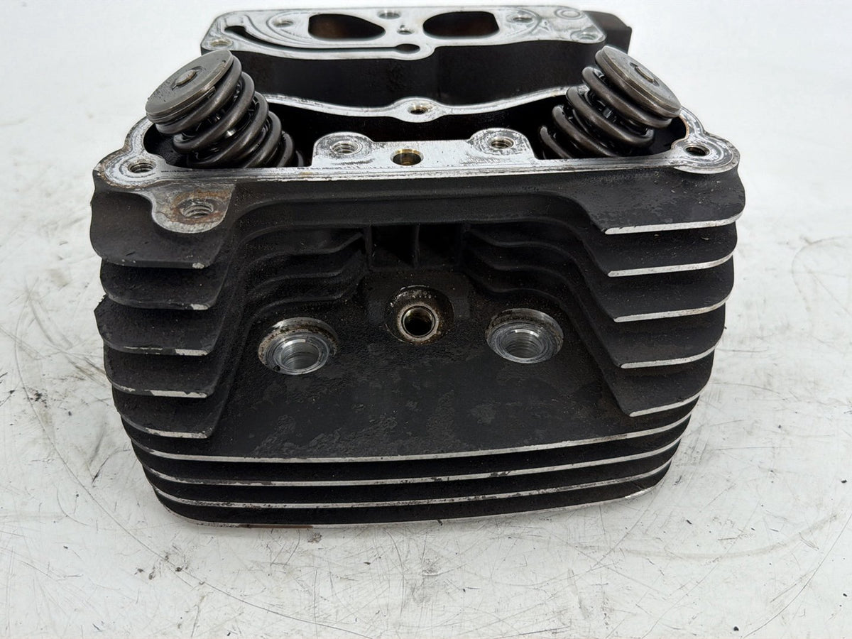 2008 Harley Touring Electra Glide Ultra OEM Rear Twin Cam Engine Cylinder Head