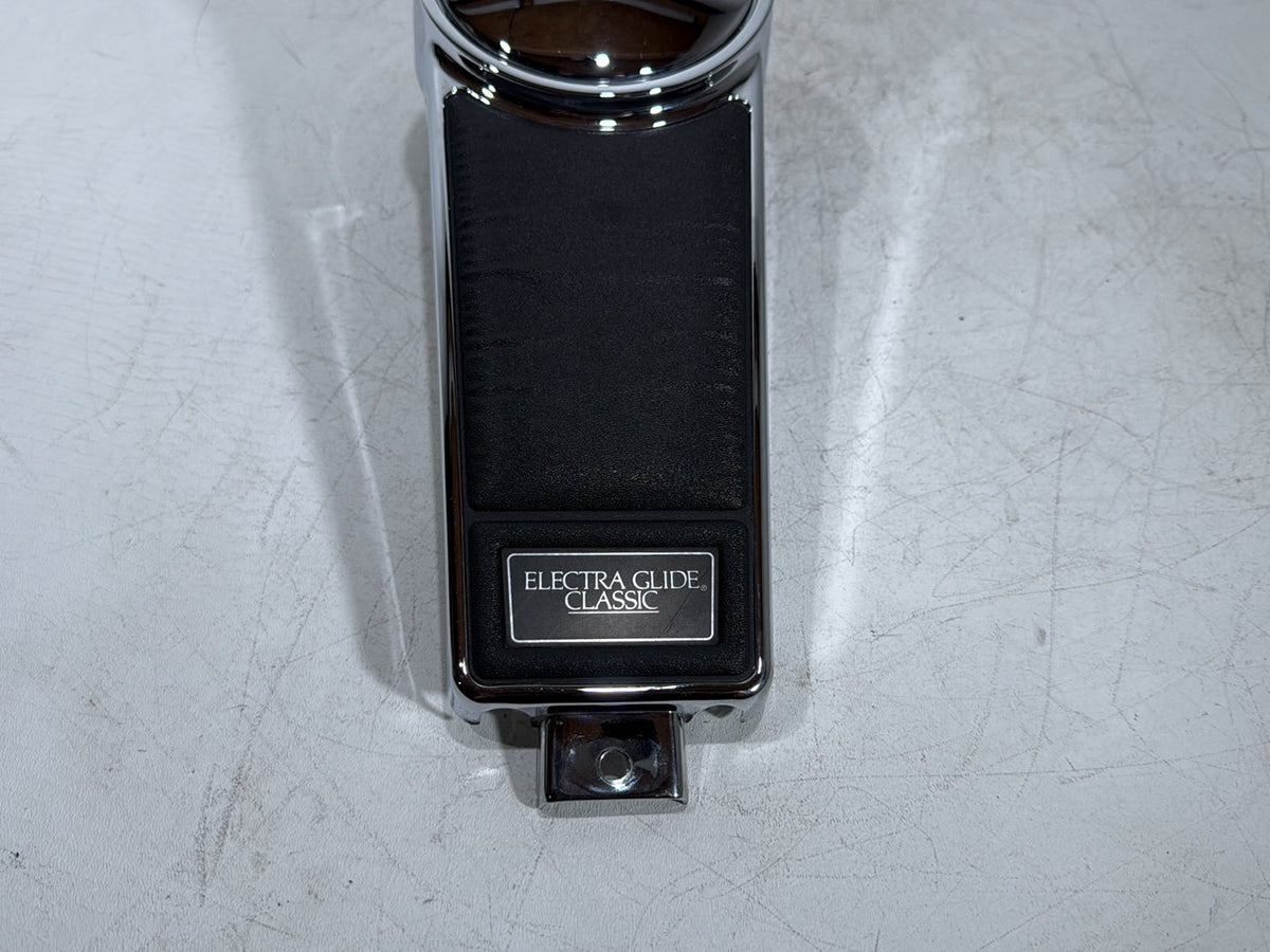 1992 Harley Electra Glide Touring Classic OEM Fuel Gas Tank Dash Console & Key