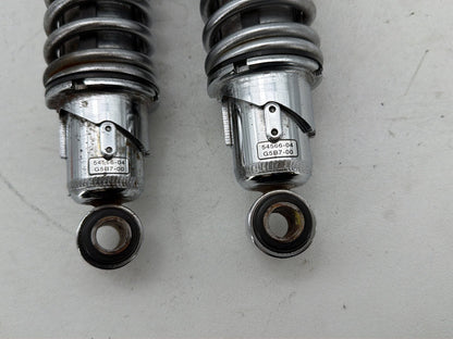 2006 Harley Sportster 883 XL883 OEM Rear Left Right Shock Absorbers