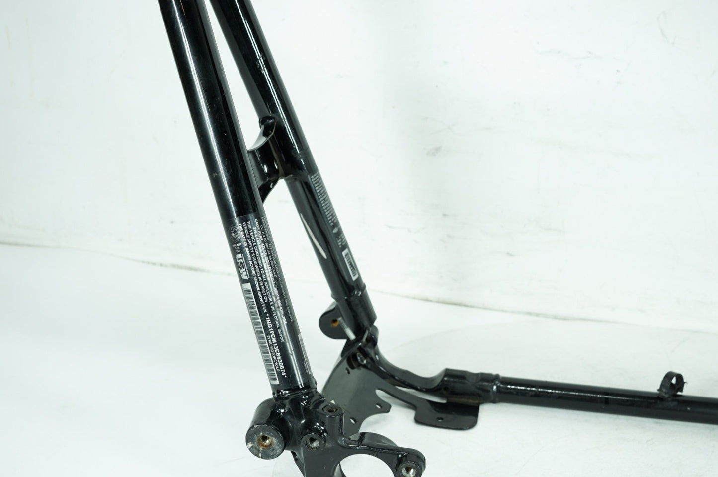 2008 - 2016 Harley-Davidson Touring Electra Glide Ultra Body Main Frame Chassis SLVG 47900-11BHP