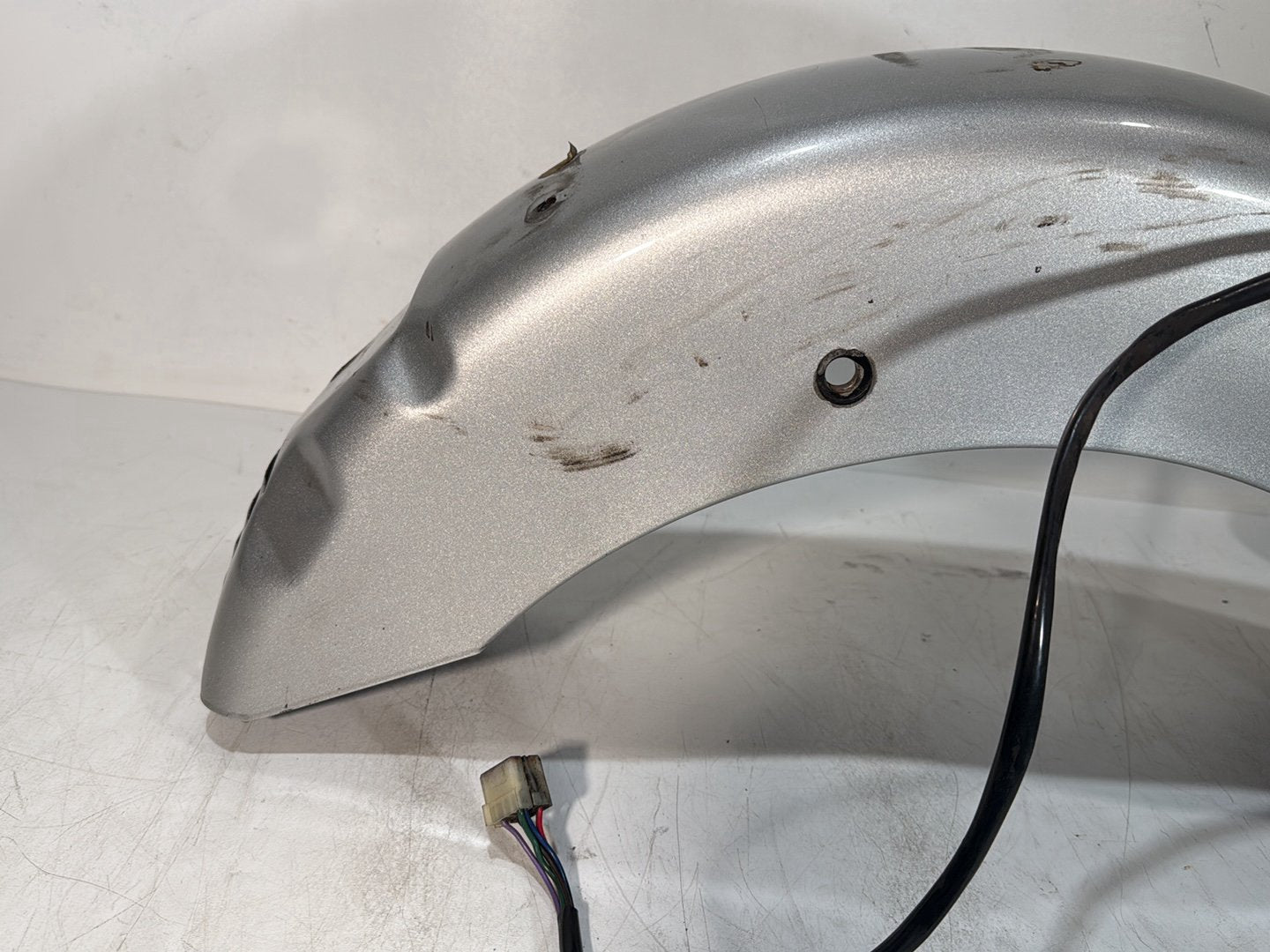 1984 - 1998 Harley-Davidson Touring Electra Glide Classic Rear Wheel Fender & Turn Signals Bar