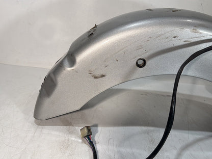 1984 - 1998 Harley-Davidson Touring Electra Glide Classic Rear Wheel Fender & Turn Signals Bar