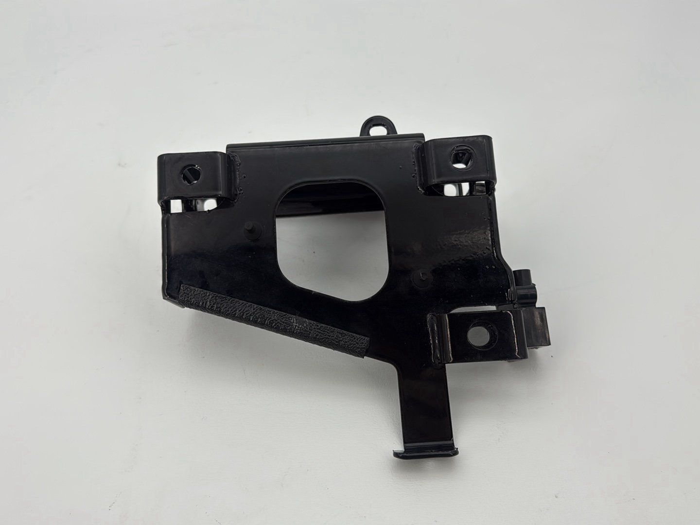 2003 Harley Sportster XL1200C 1200 Custom Anniversary OEM Battery Tray Bracket Holder Carrier