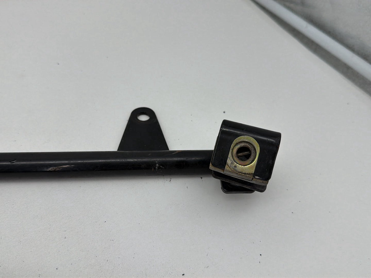 05 Harley Softail Springer FLSTSCI OEM Rear Left Right Saddlebag Guard Rails Bar