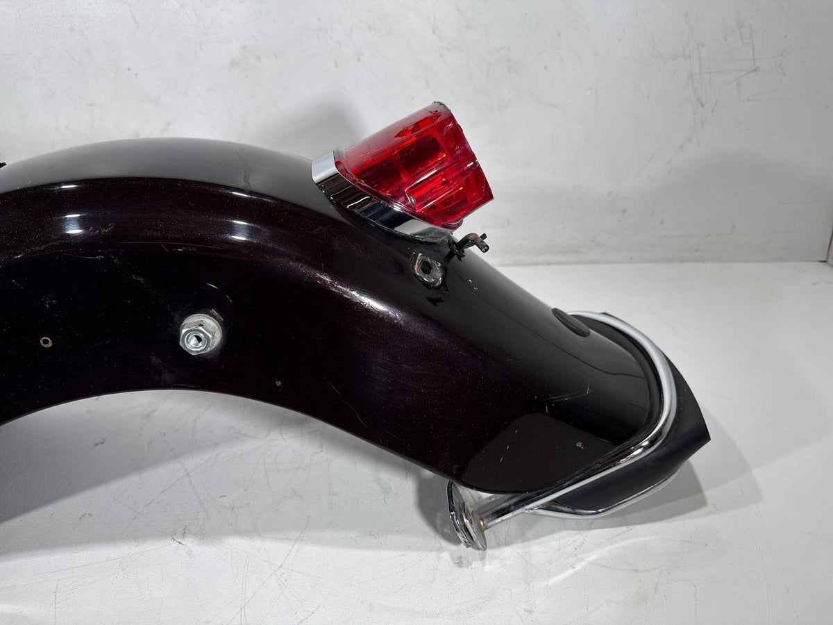 2011 Harley Road King Touring FLHR OEM Rear Wheel Fender Taillight Brake Lamp