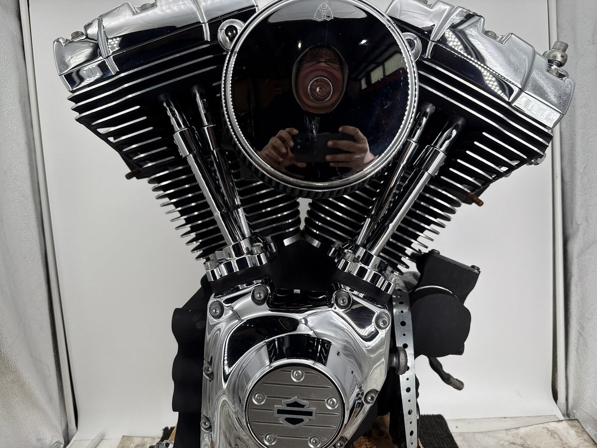 2012 Harley Street Glide Touring FLHX Twin Cam 103 Engine Motor air-cooled 25K