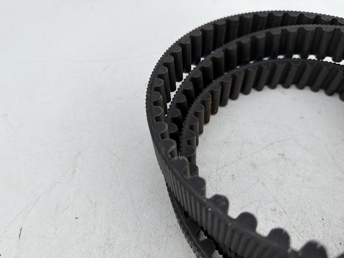 2003 Harley Softail Deuce FXSTDI OEM Rear Drive Belt 40307-00B 135T 1-1/8"