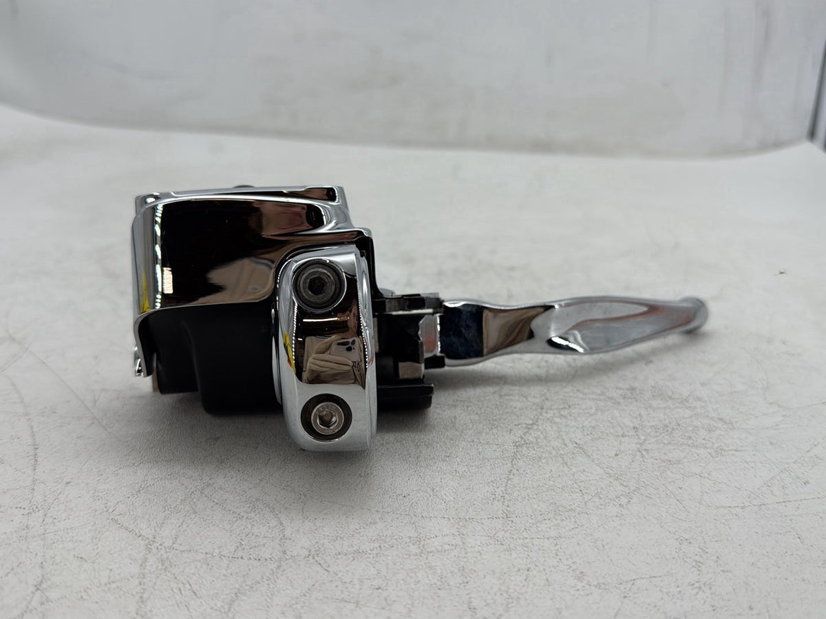 2007 Harley Road King Touring Front Right Brake Lever Master Cylinder SCRATCHED