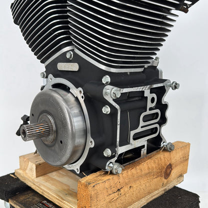 2007 - 2017 Harley-Davidson Dyna Switchback EFI Twin Cam 103 Engine Motor  	19806-12