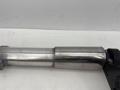 2007 Harley Touring FLHTCU Electra Glide Ultra OEM Front Triple Tree Set & LH RH Fork Legs Sliders