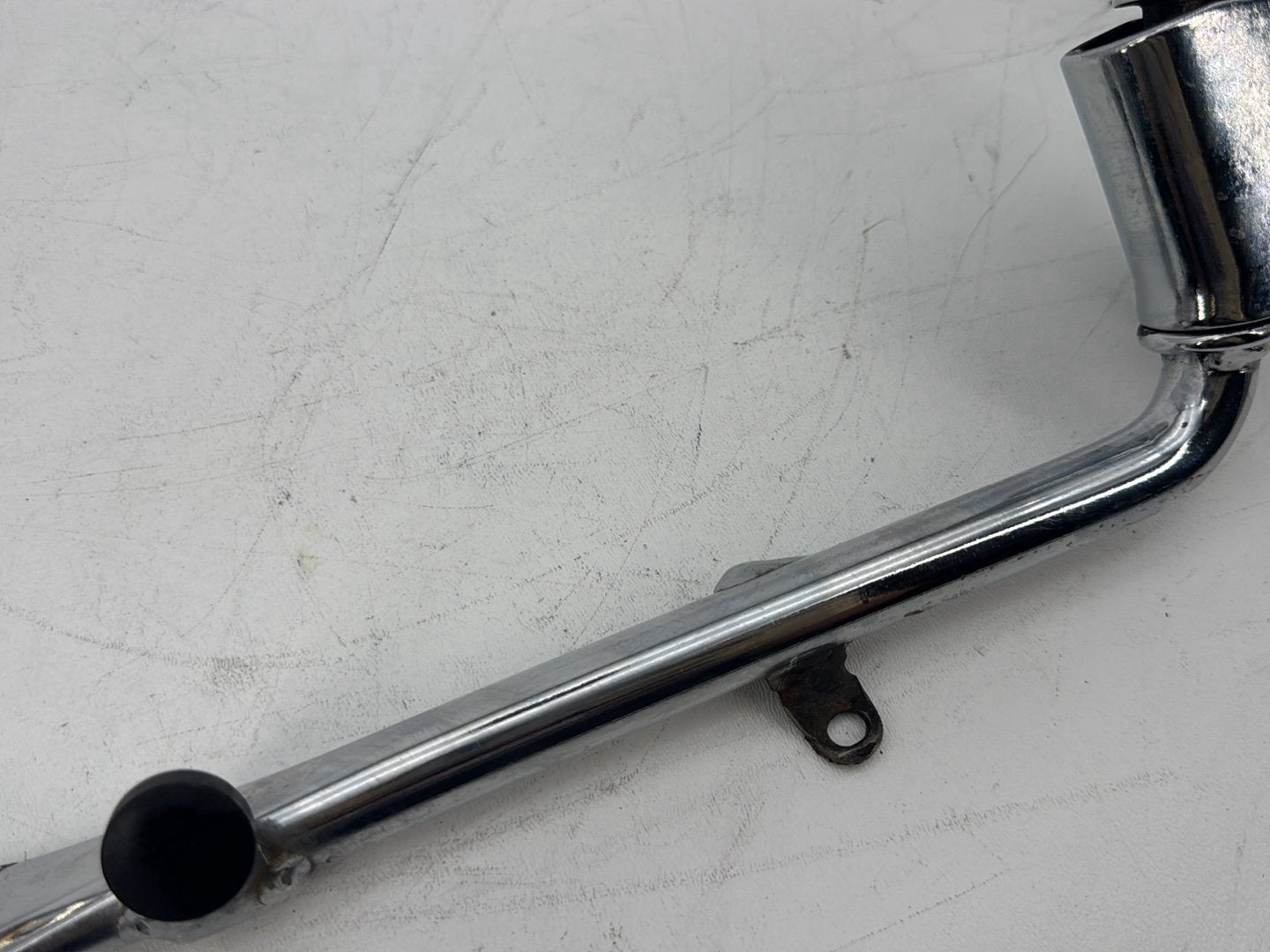 2008 Harley Touring FLHT Electra Glide OEM Left Side Jiffy Kick Stand