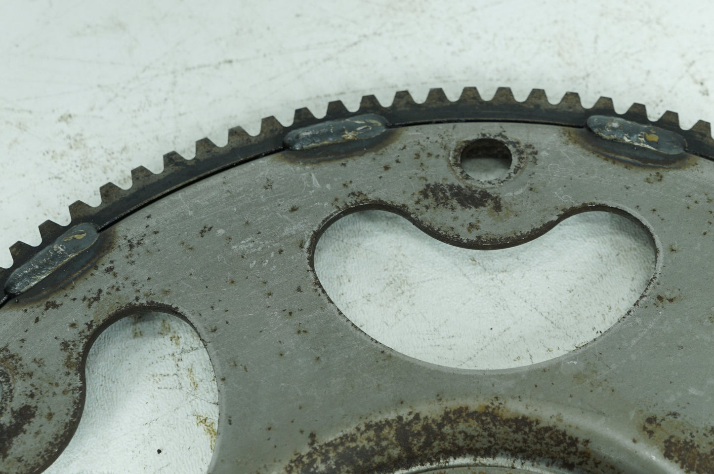2017 Alfa Romeo Giulia TI Q4 Camshaft Pulley
