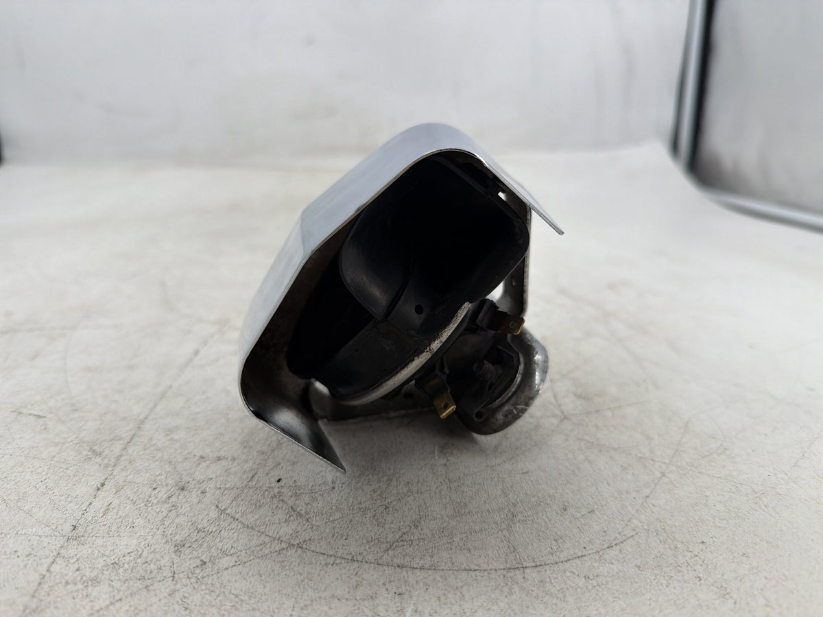 1995 Harley Electra Glide Touring FLHT OEM Horn Signal Klaxon Chrome Cover