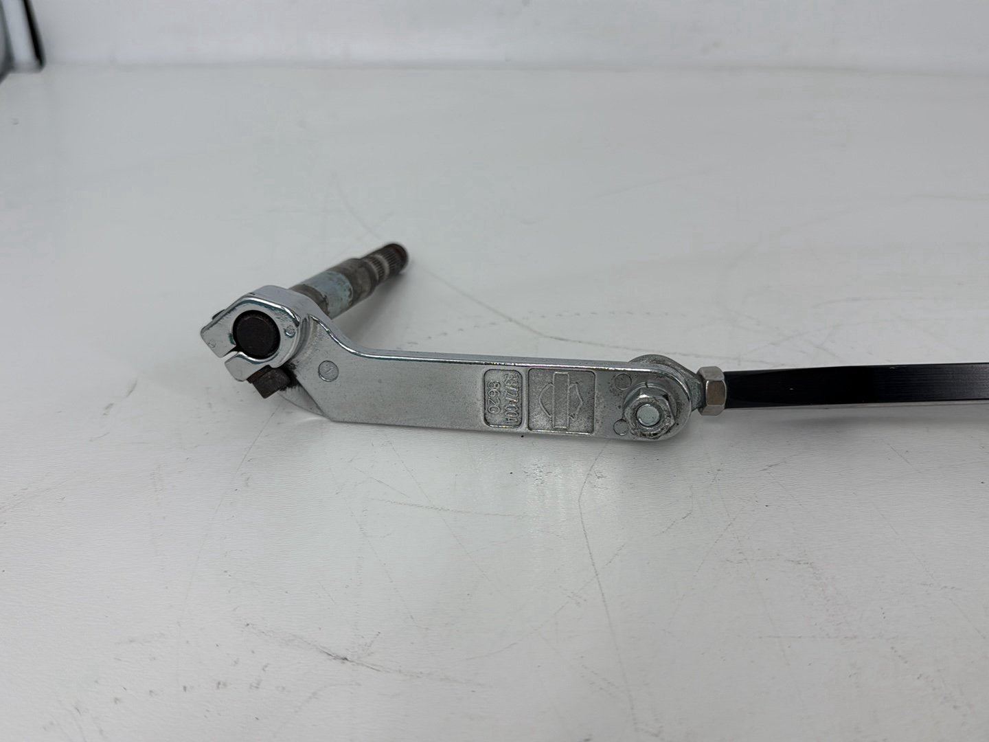 2007 - 2016 Harley-Davidson Touring Electra Glide Ultra Gear Shifter Lever Arm w/ Rod linkage Slotted