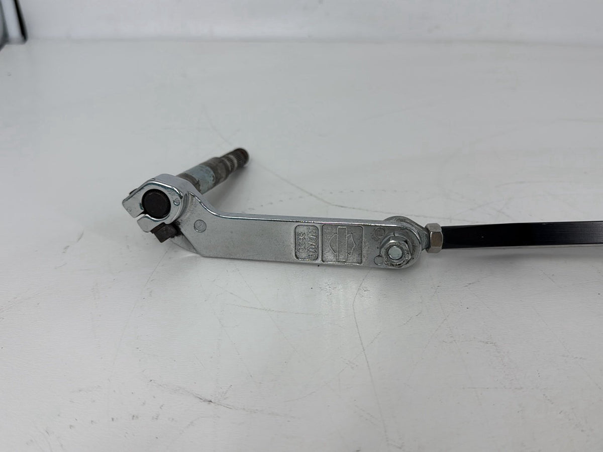 10 Harley Touring Electra Glide Ultra OEM Gear Shifter Lever Arm w/ Rod linkage