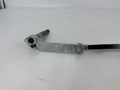 2007 - 2016 Harley-Davidson Touring Electra Glide Ultra Gear Shifter Lever Arm w/ Rod linkage Slotted