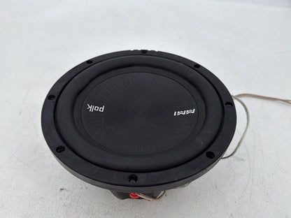 2007 - 2012 Harley-Davidson Touring Street Glide Front 1 Sound Audio Speaker Polk Audio MM 842 DVC MM1 Series 8"