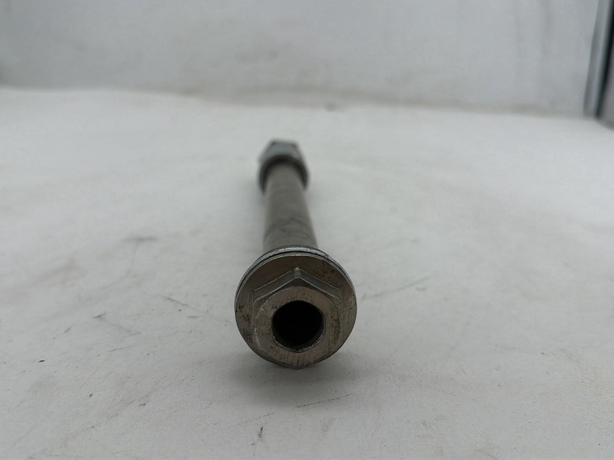2015 Harley Softail Deluxe FLSTN OEM Rear Wheel Axle Bolt Shaft