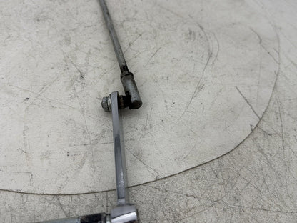 1998 Harley Touring FLHTCUI Electra Glide Ultra OEM Gear Shifter Lever w/ Rod linkage