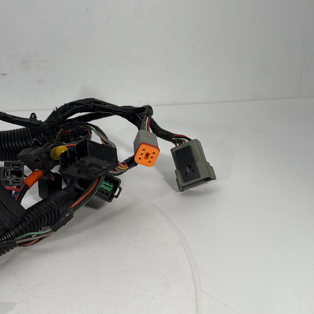 1999 - 2006 Harley-Davidson Touring Electra Glide Ultra Front Sub Wiring Harness Loom Interconnect 	70232-04