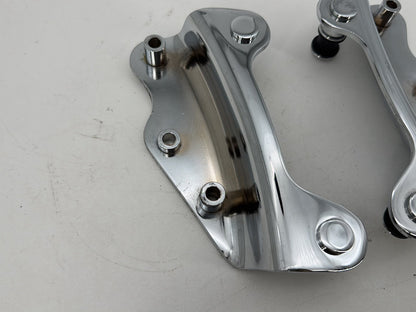 2007 - 2012 Harley-Davidson Touring Road Glide 5 Point Detachable Docking Hardware 54246-09