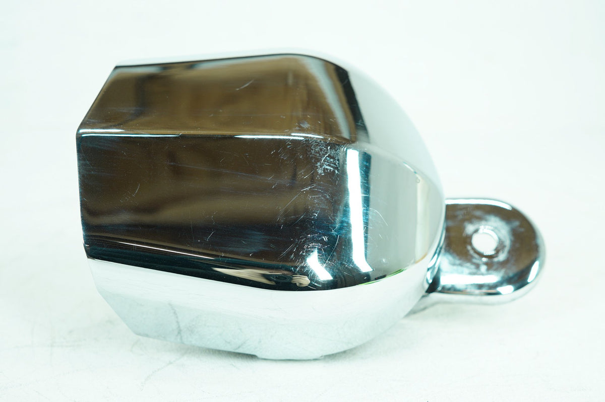 2007 - 2012 Harley-Davidson Touring Electra Glide Ultra Horn Signal Klaxon Chrome Cover 69060-90F