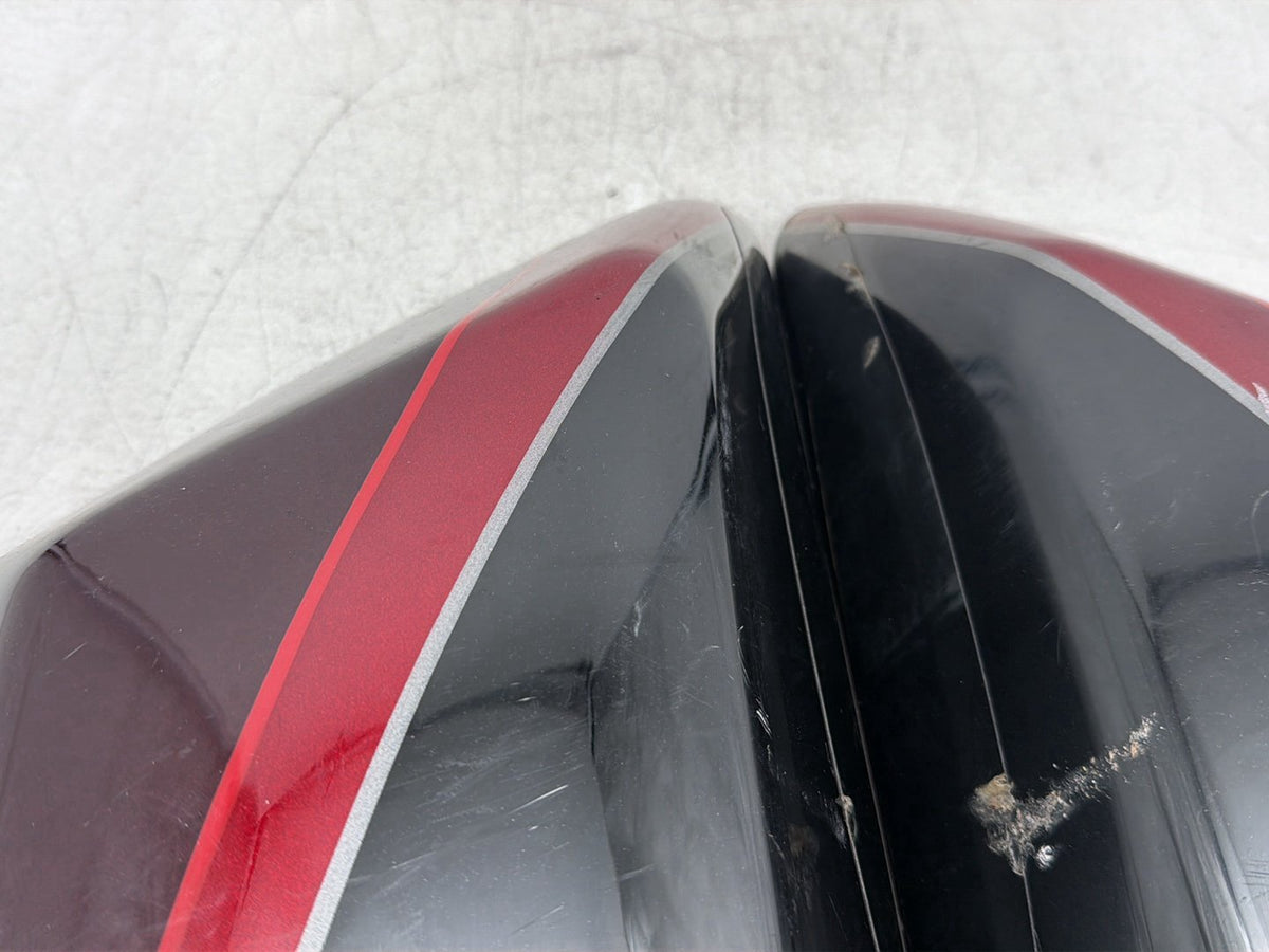 2013 Harley Electra Glide Touring CVO Screamin OEM Left Right Side Fairing Cover