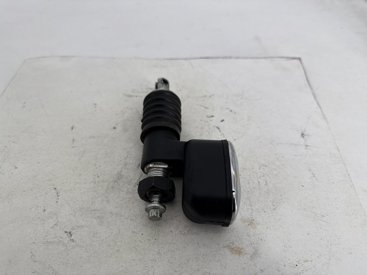 2007 Harley Electra Glide Touring CVO Eagle Rear Brake Master Cylinder Reservoir