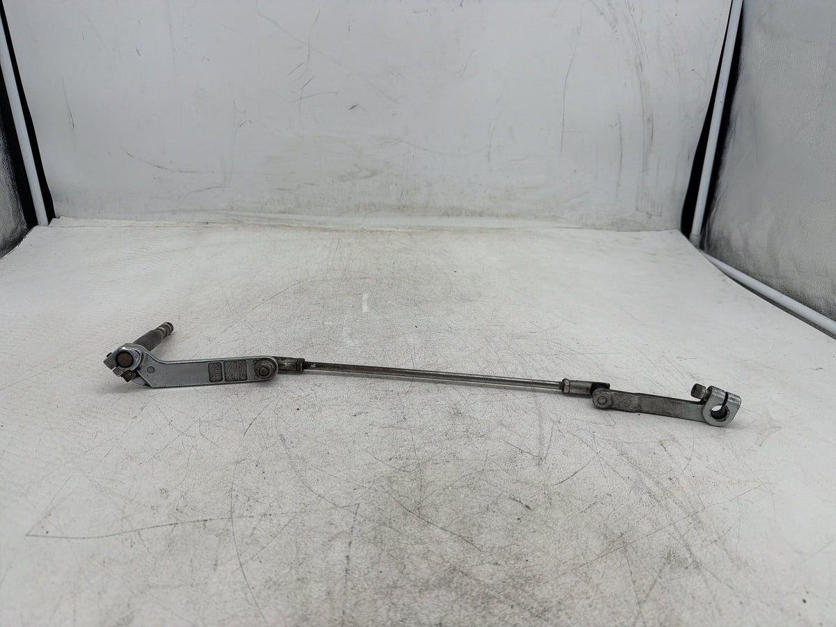 2010 Harley Electra Glide Touring Ultra OEM Gear Shifter Lever w/ Rod linkage