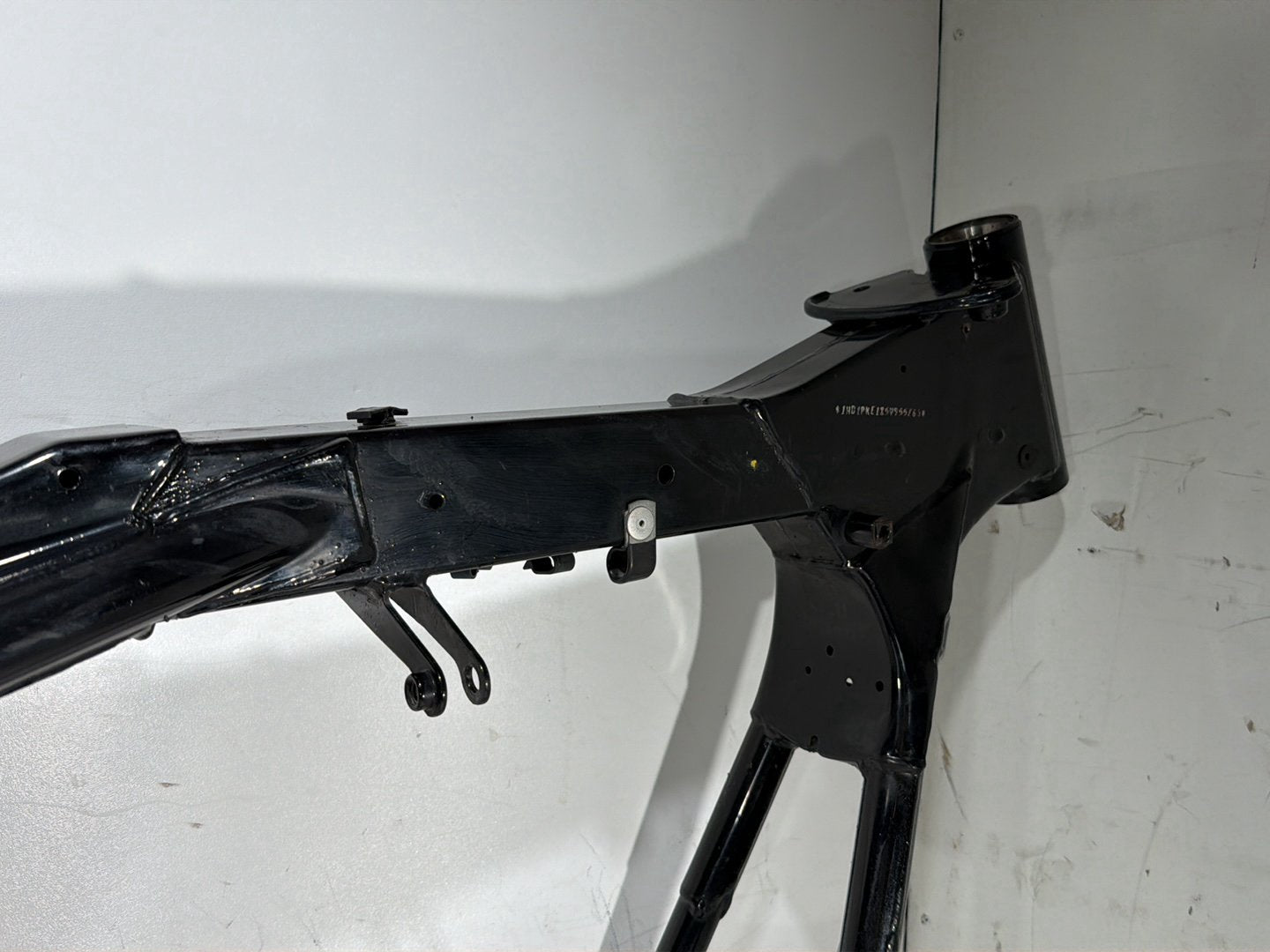 2005 Harley Electra Glide Touring CVO Screamin Eagle OEM Body Main Frame Chassis NO Title