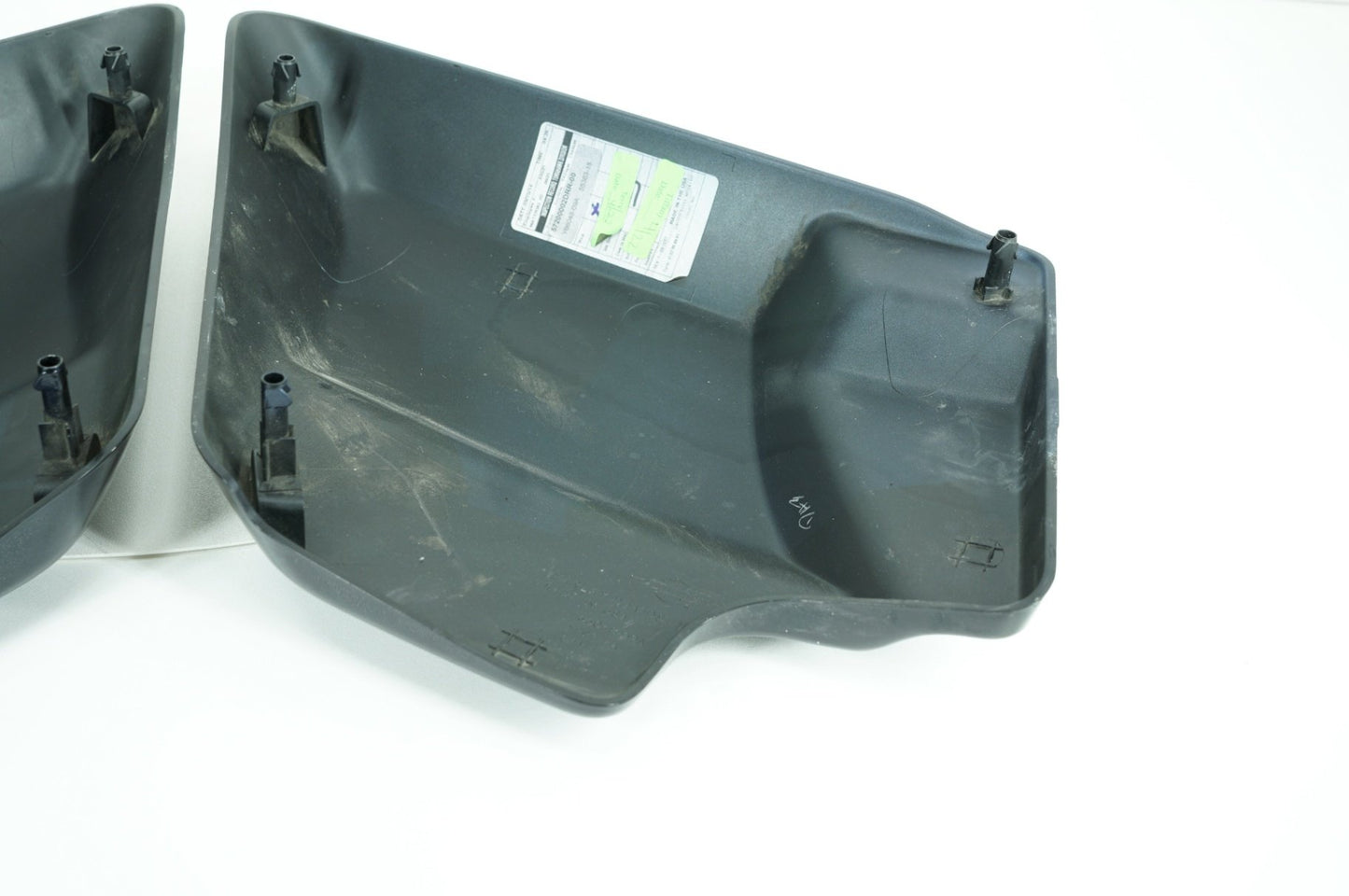 2007 - 2016 Harley-Davidson Touring CVO Electra Screamin Eagle Left Right Side Fairing Cover 66048-09A
