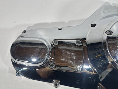 2003 Harley Electra Glide Touring Ultra FLHTCUI OEM Outer Primary Clutch Cover