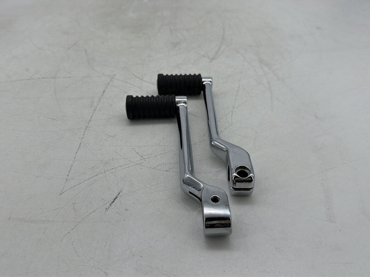2005 Harley Softail Fat Boy FLSTF OEM Gear Shifter Lever Pedal Pedals