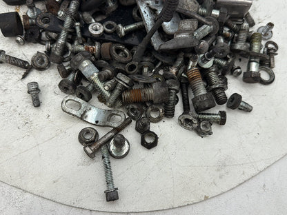 2003 Harley Electra Glide Touring Ultra FLHTCUI OEM Hardware Bolts Nuts & Brackets