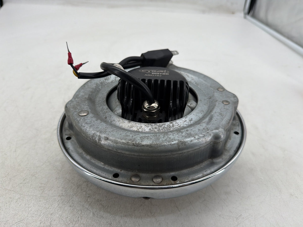 2013 Harley Street Glide Touring FLHX OEM Headlight Headlamp Head Light Halogen
