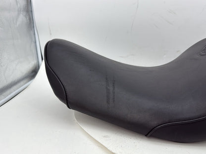 2002 Harley Dyna FXD Super Glide OEM Passenger Rider Driver Seat Saddle