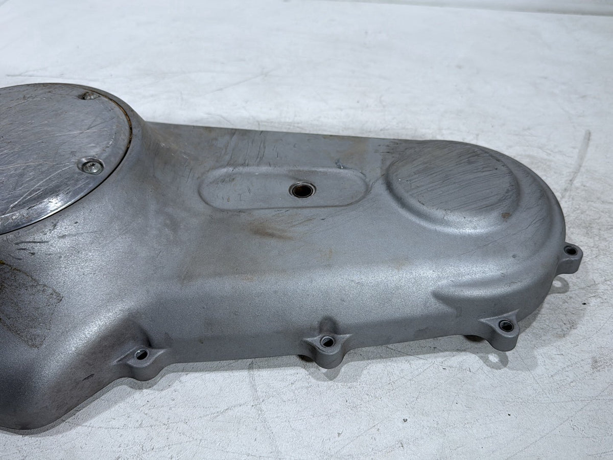 2006 Harley Dyna Super Glide FXDI OEM Outer Primary Clutch Cover SCRATCHED