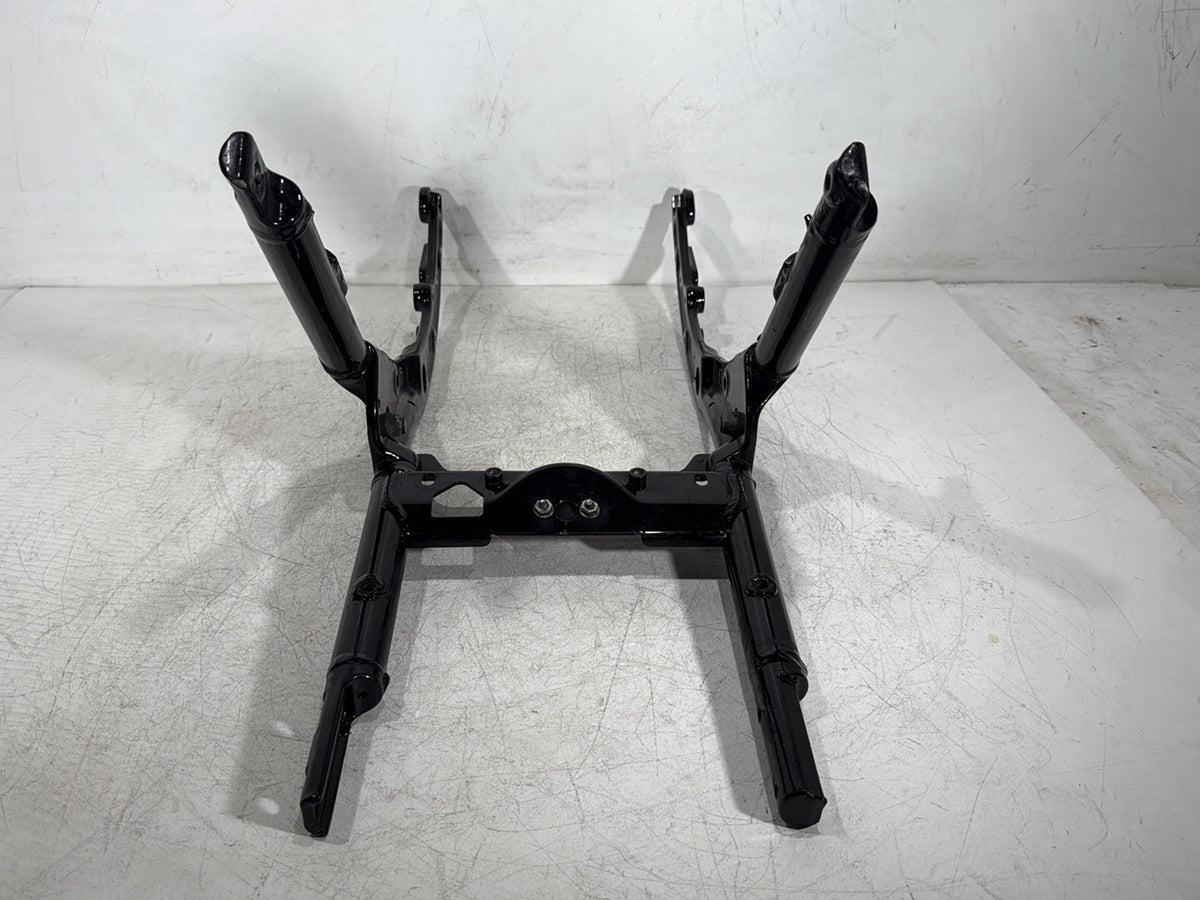 2013 Harley Electra Glide Touring CVO Rear Back Sub Frame Rail Bar 48079-09BHP