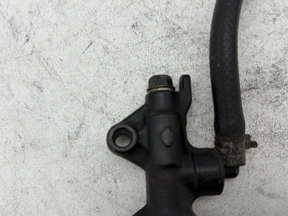 2006 Harley Sportster 1200 Custom XL1200C OEM Rear Brake Line Master Cylinder Reservoir Tank