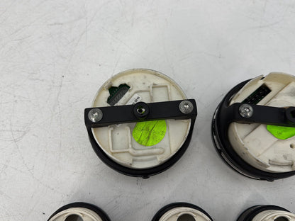 1999 - 2006 Harley-Davidson Touring Electra Glide Classic Air Oil Volt Fuel Tacho Speedo Gauges 60677-94A