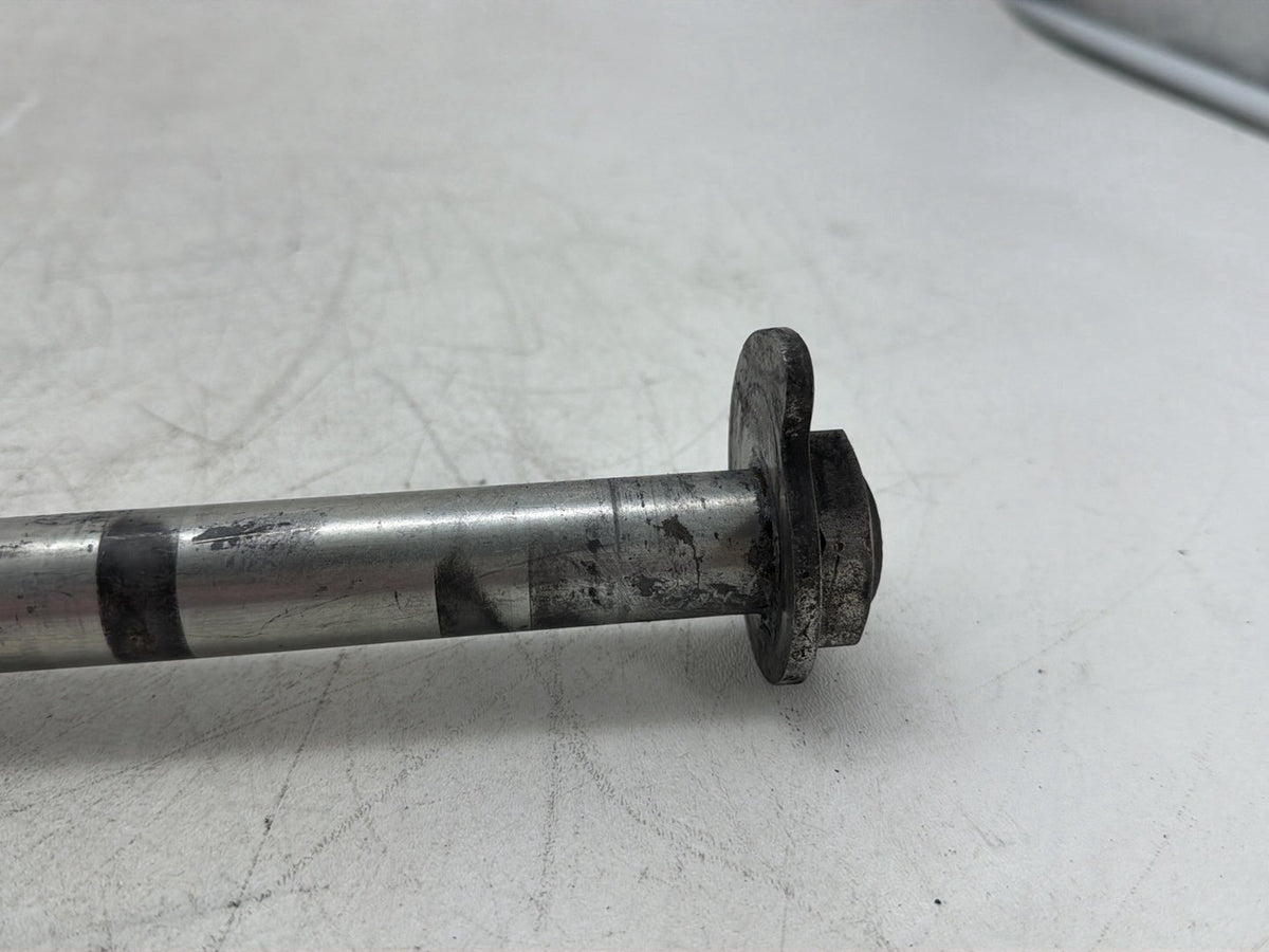 2010 Harley Electra Glide Touring Ultra OEM Rear Wheel Axle Bolt Shaft